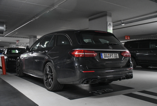 Mercedes-AMG E 63 S Estate S213 2021