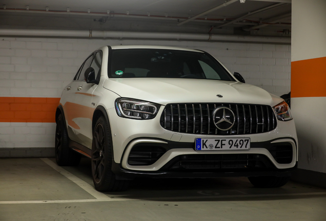 Mercedes-AMG GLC 63 S Coupé C253 2019