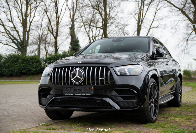 Mercedes-AMG GLE 63 S Coupé C167