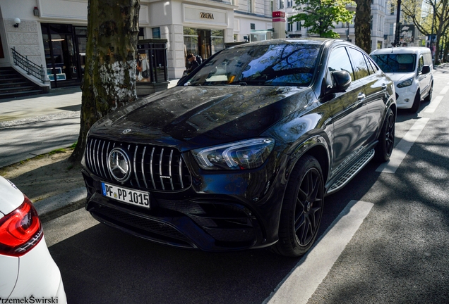 Mercedes-AMG GLE 63 S Coupé C167