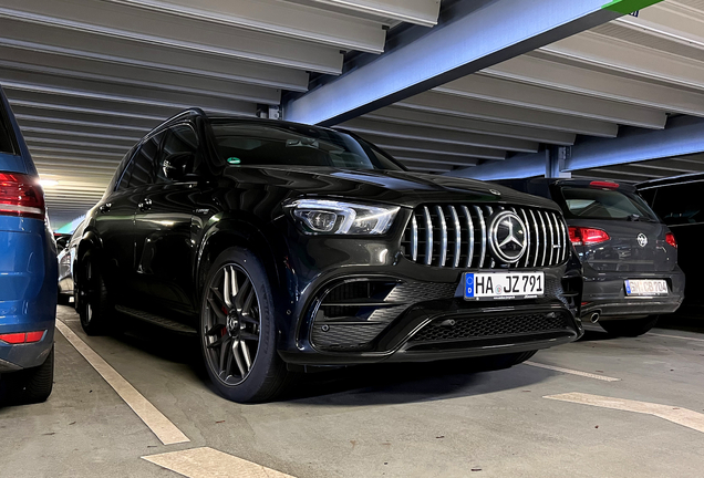 Mercedes-AMG GLE 63 S W167