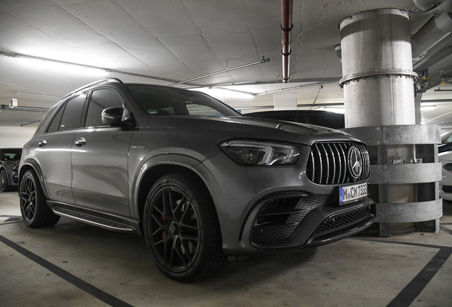 Mercedes-AMG GLE 63 S W167