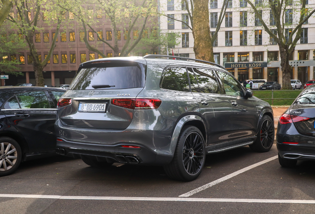 Mercedes-AMG GLS 63 X167