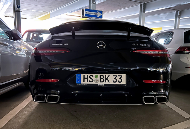 Mercedes-AMG GT 63 S X290