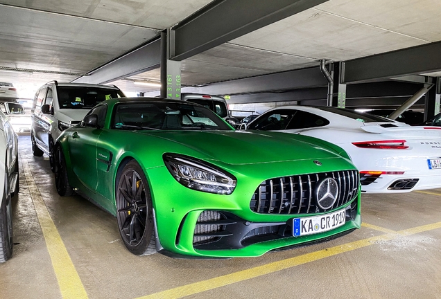 Mercedes-AMG GT R C190 2019