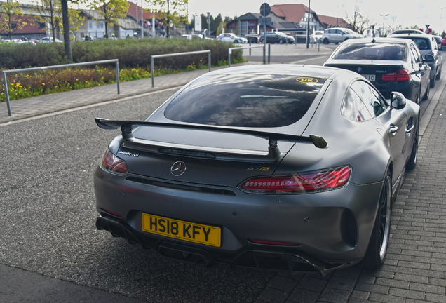 Mercedes-AMG GT R C190