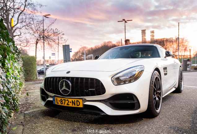 Mercedes-AMG GT S C190