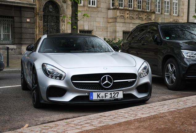 Mercedes-AMG GT S C190 Edition 1