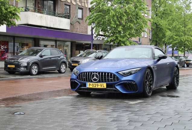 Mercedes-AMG SL 63 R232