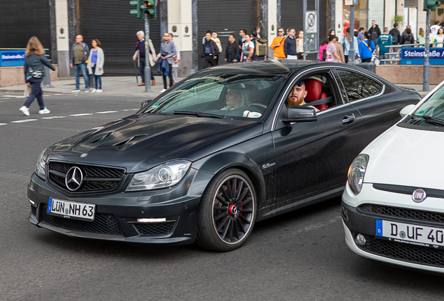 Mercedes-Benz C 63 AMG Coupé Edition 507