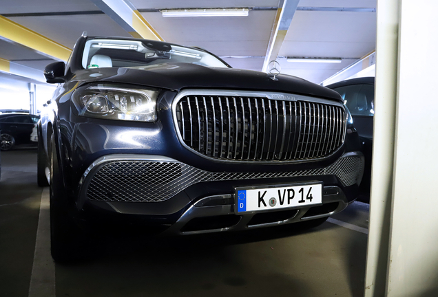 Mercedes-Maybach GLS 600