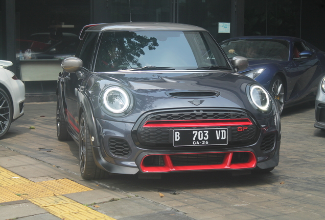 Mini F56 Cooper S John Cooper Works GP