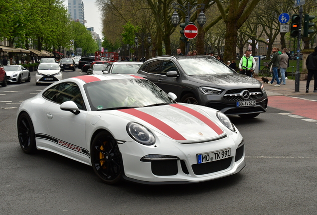 Porsche 991 R