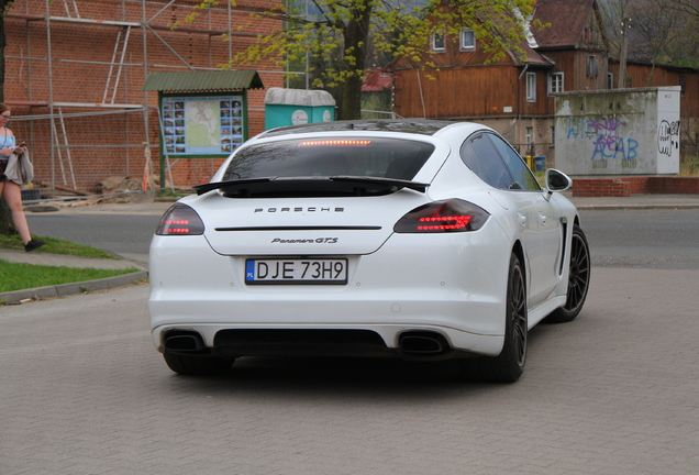 Porsche 970 Panamera GTS MkI