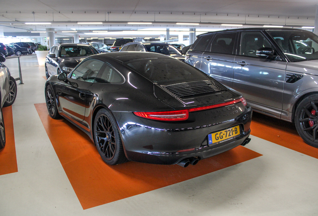 Porsche 991 Carrera 4 GTS MkI