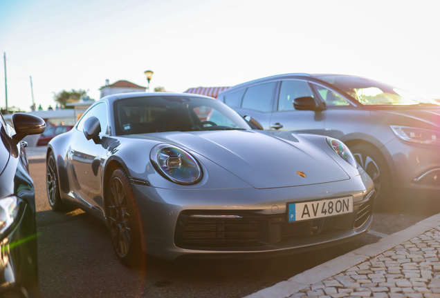 Porsche 992 Carrera S