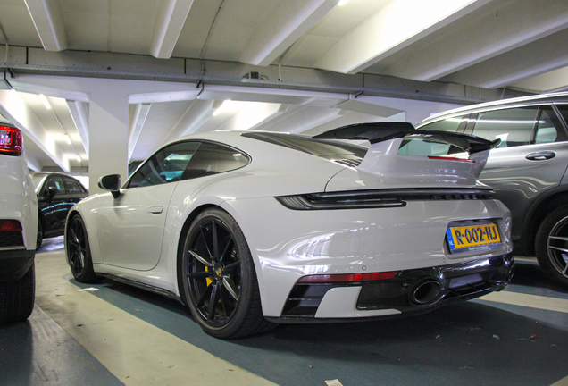 Porsche 992 Carrera S