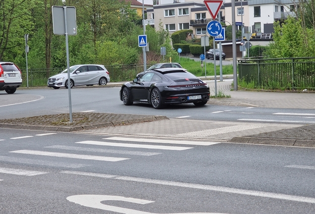 Porsche 992 Carrera S