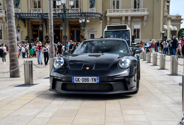 Porsche 992 GT3