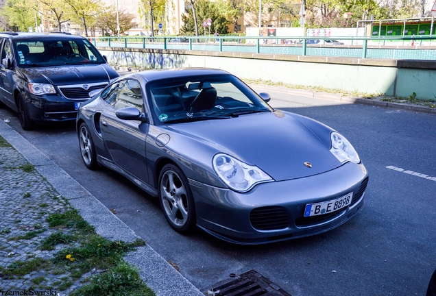 Porsche 996 Turbo