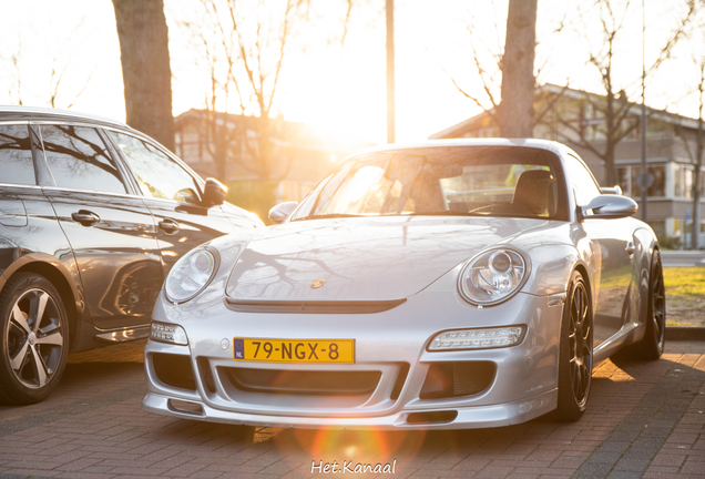 Porsche 997 Carrera S MkI