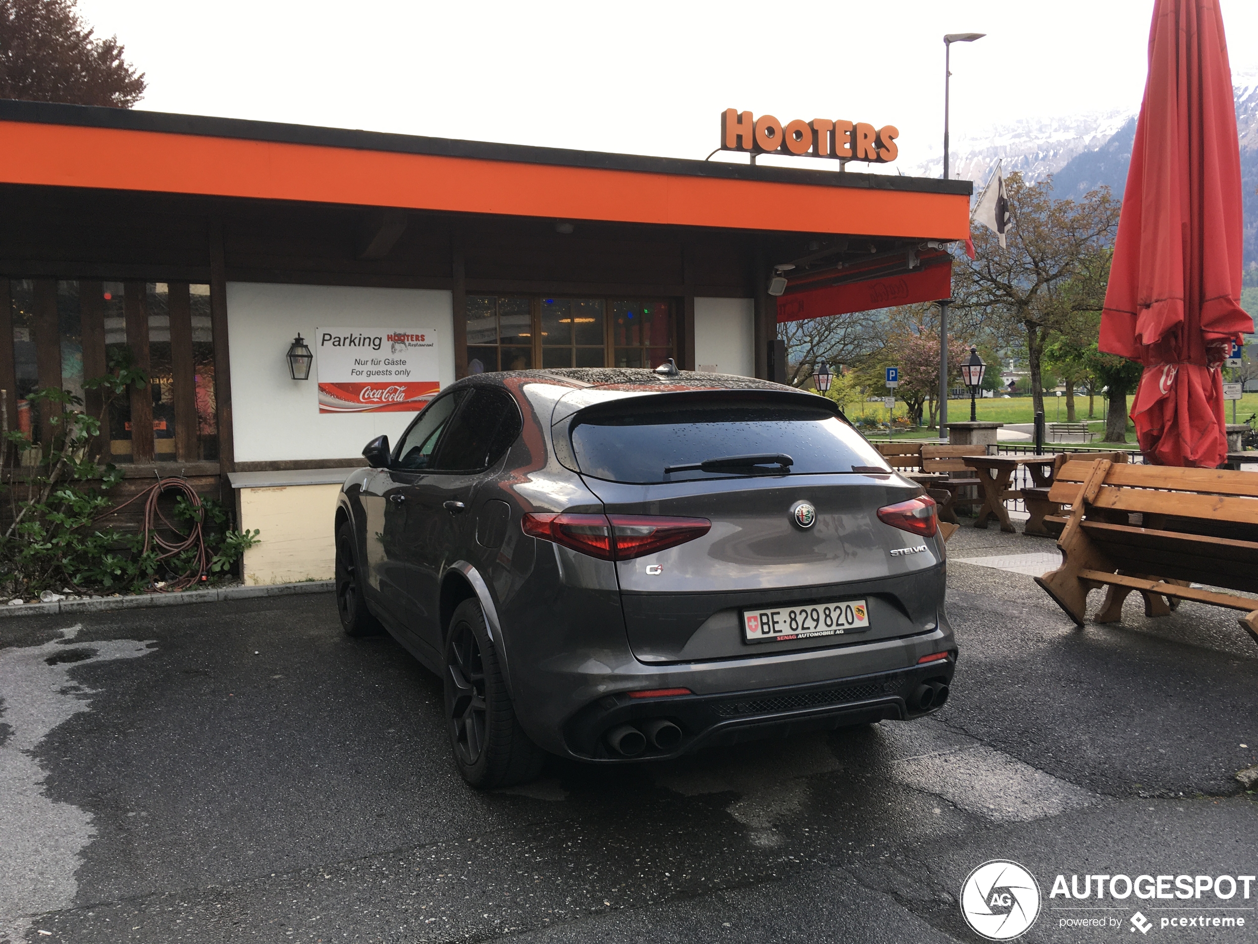 Alfa Romeo Stelvio Quadrifoglio