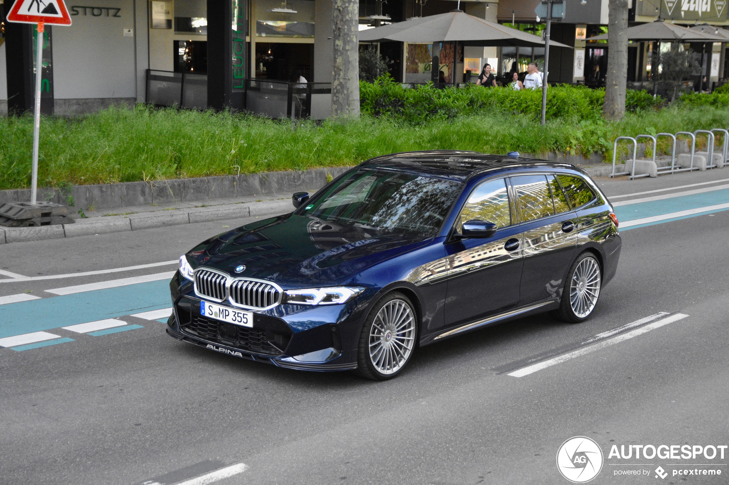 Alpina D3 S BiTurbo Touring 2023