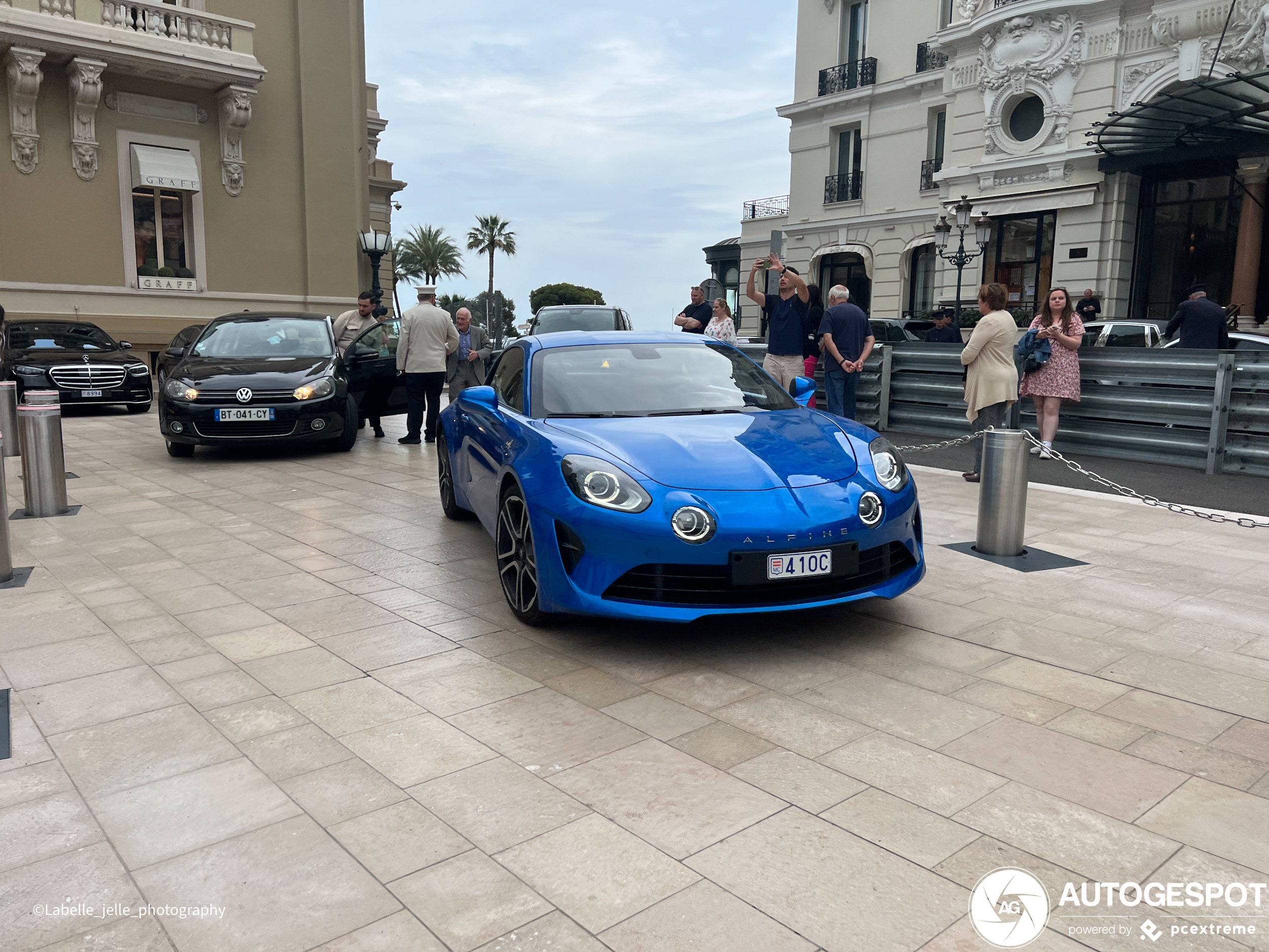 Alpine A110 Première Edition