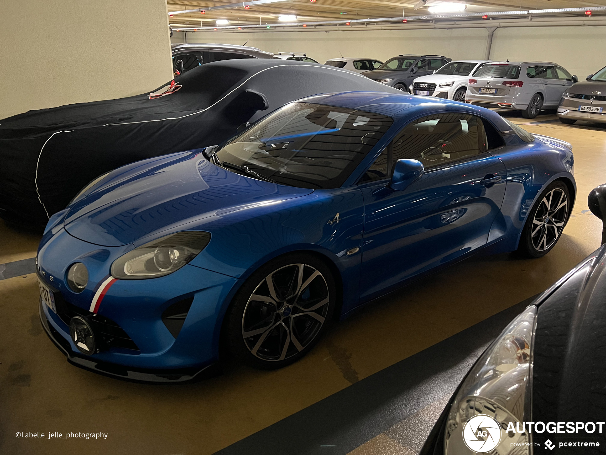 Alpine A110 Pure