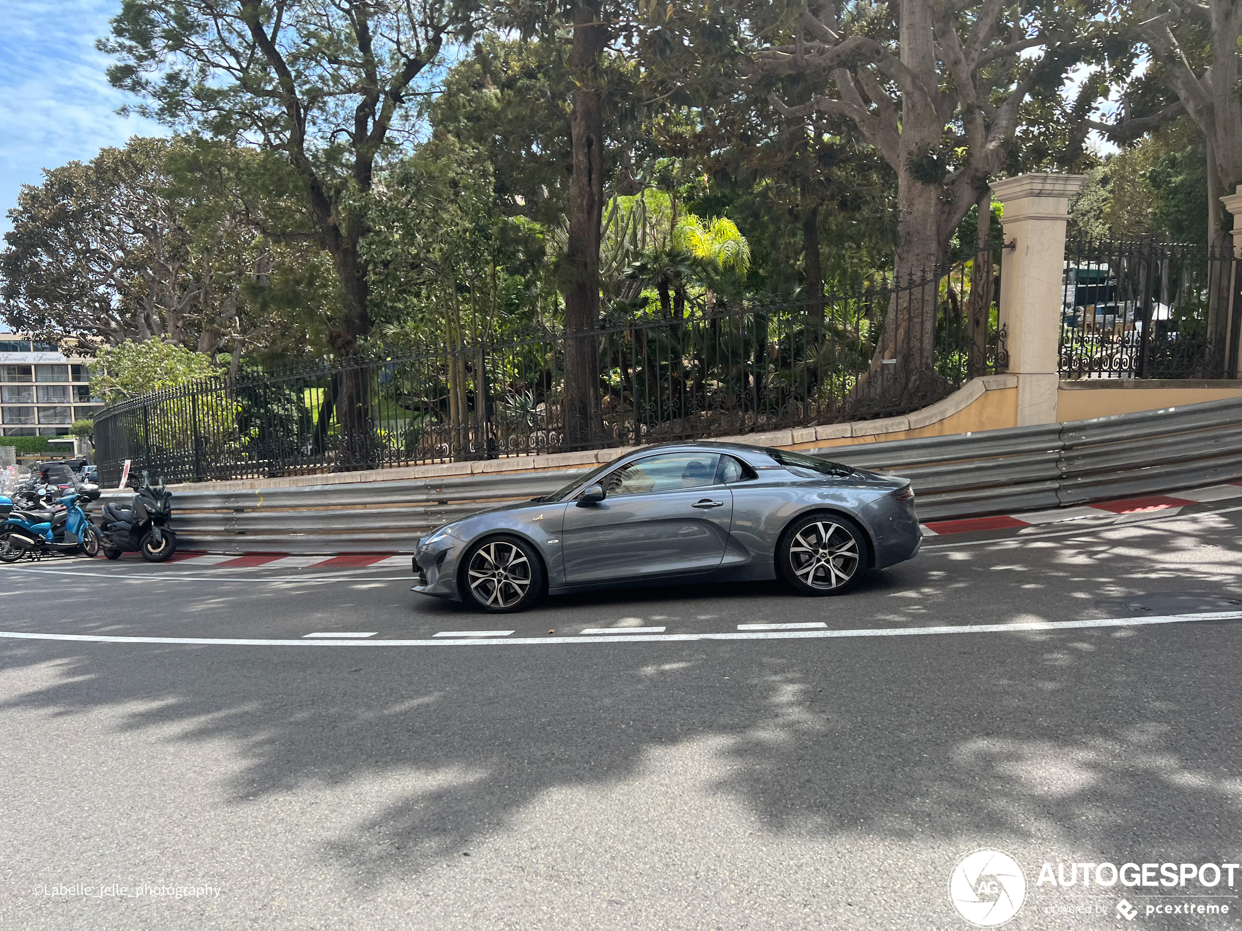 Alpine A110 Pure