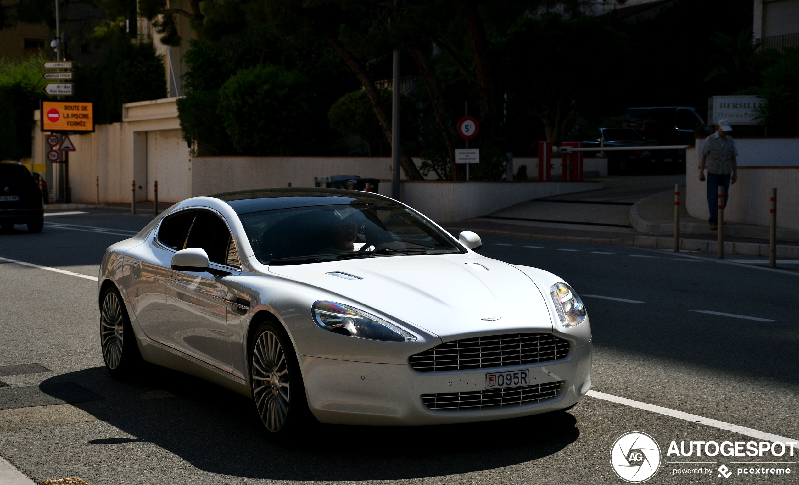 Aston Martin Rapide