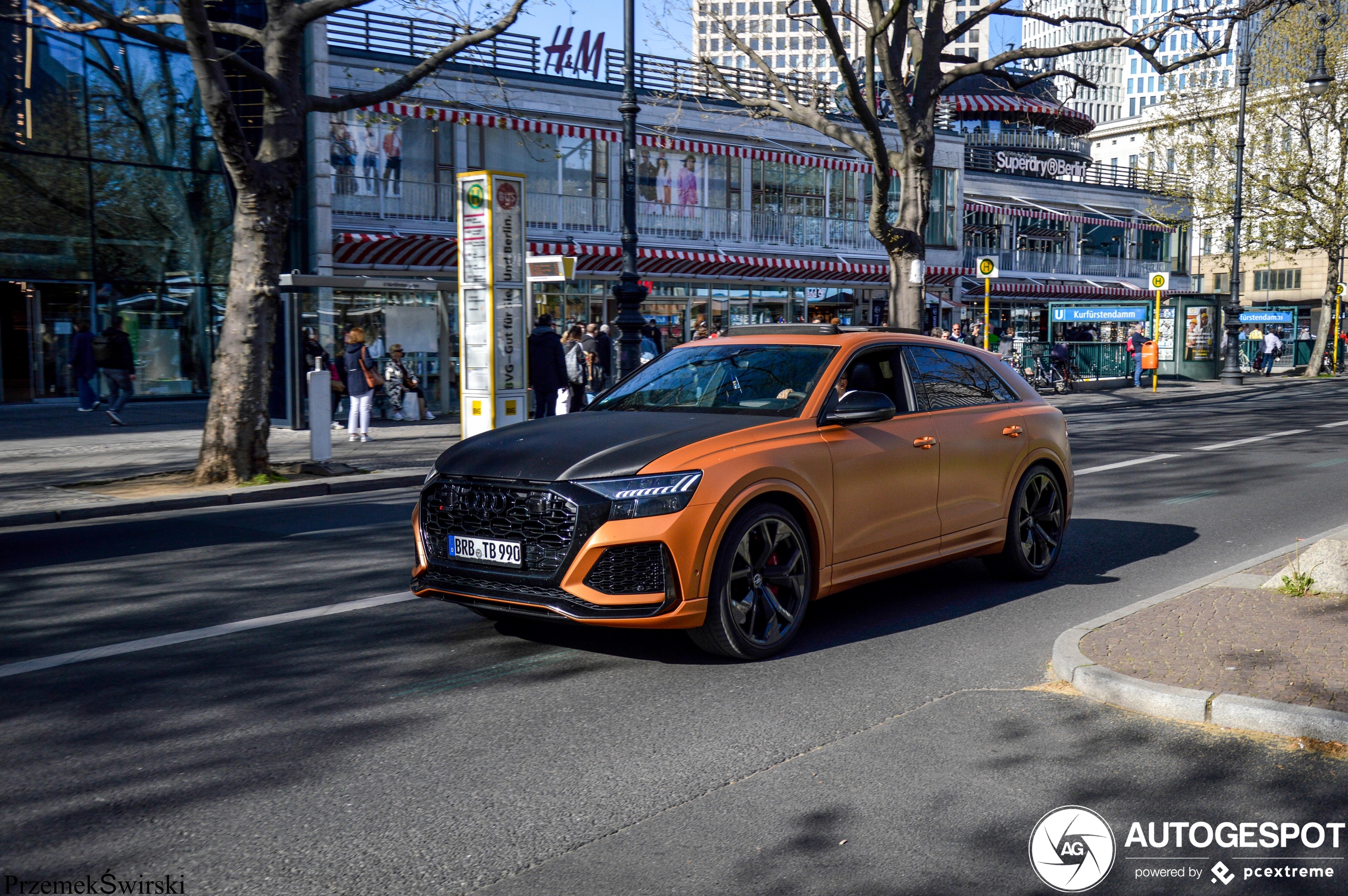 Audi RS Q8