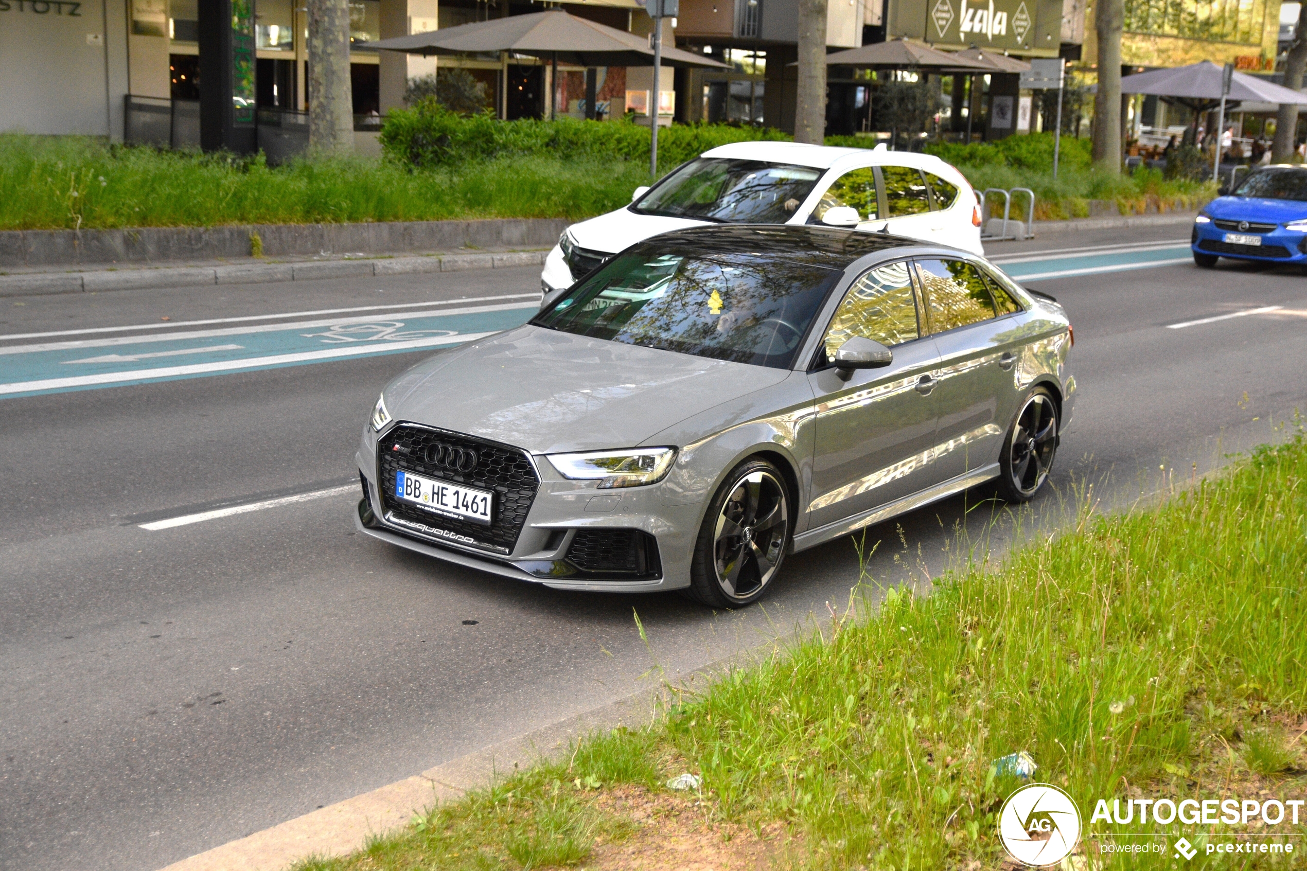 Audi RS3 Sedan 8V