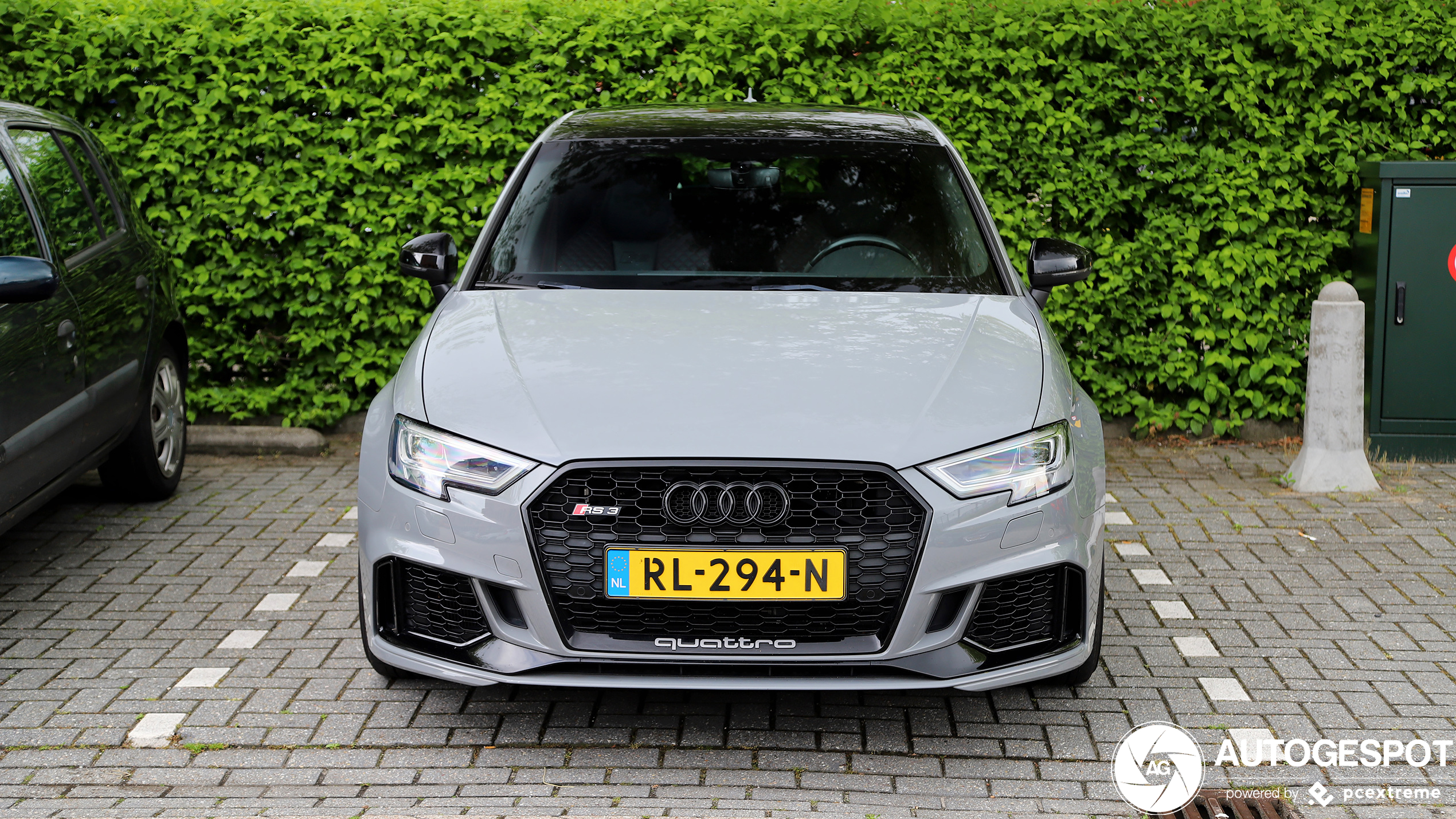 Audi RS3 Sportback 8V 2018