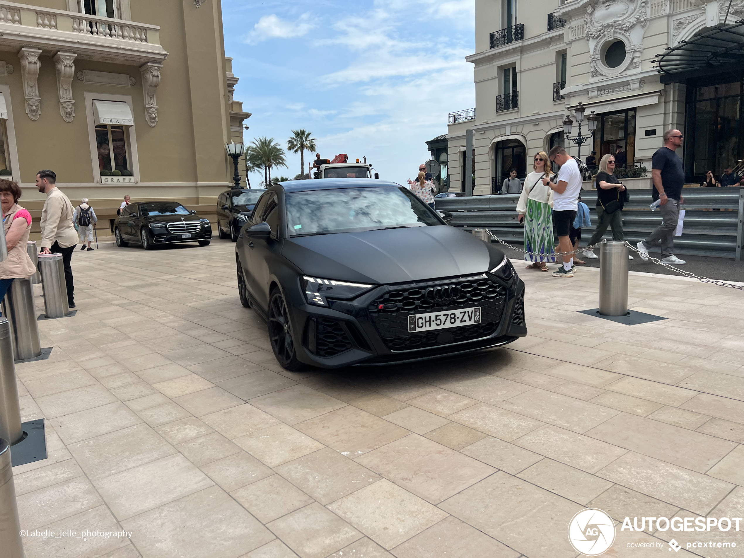 Audi RS3 Sportback 8Y