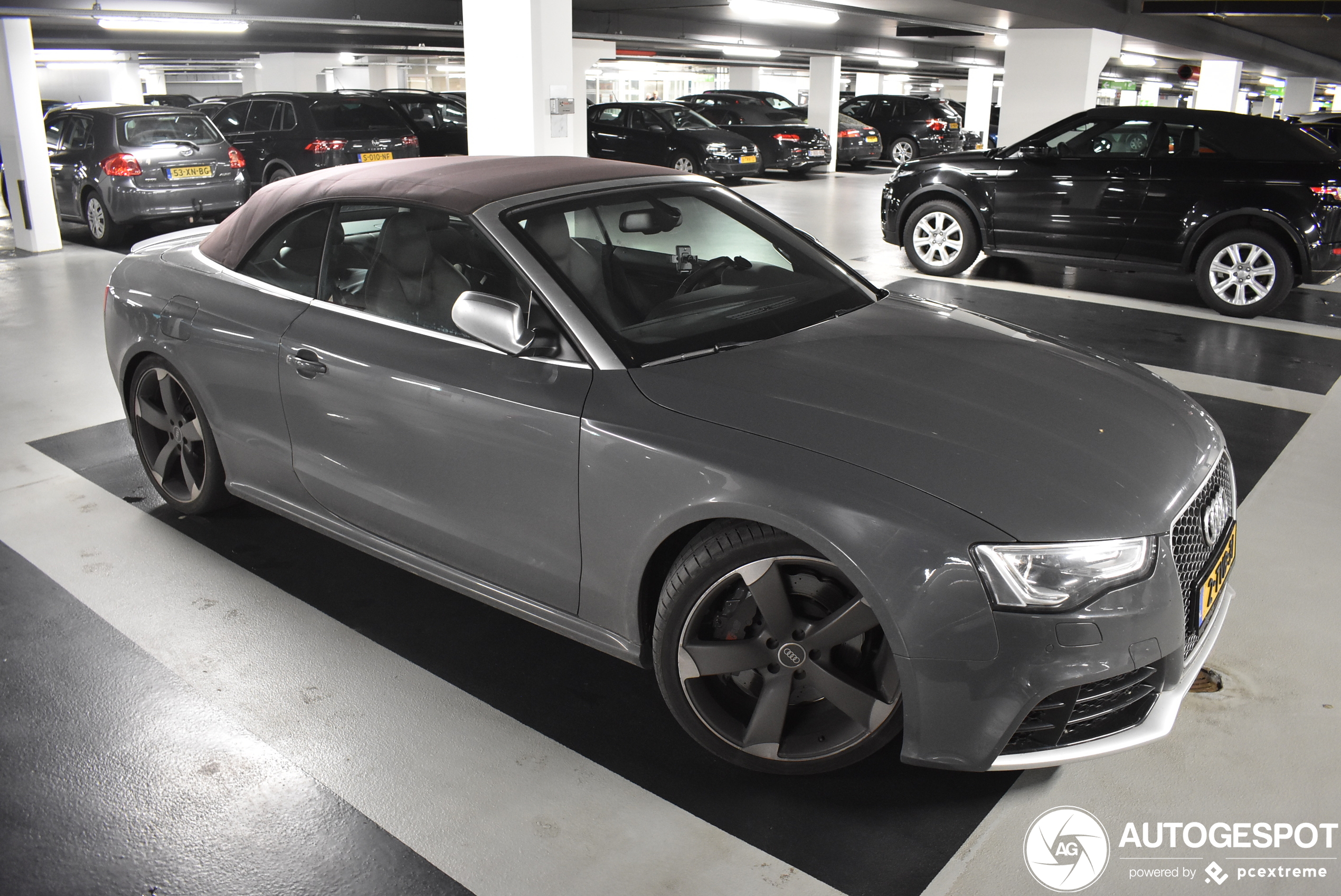 Audi RS5 Cabriolet B8