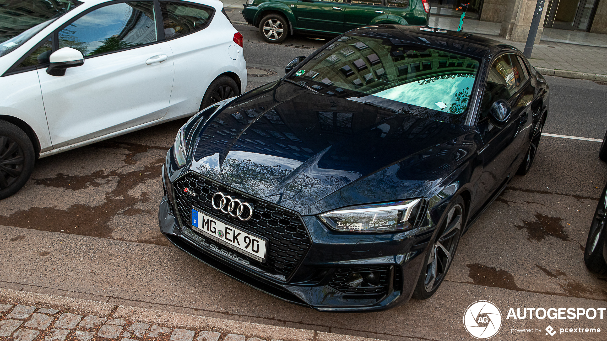 Audi RS5 B9