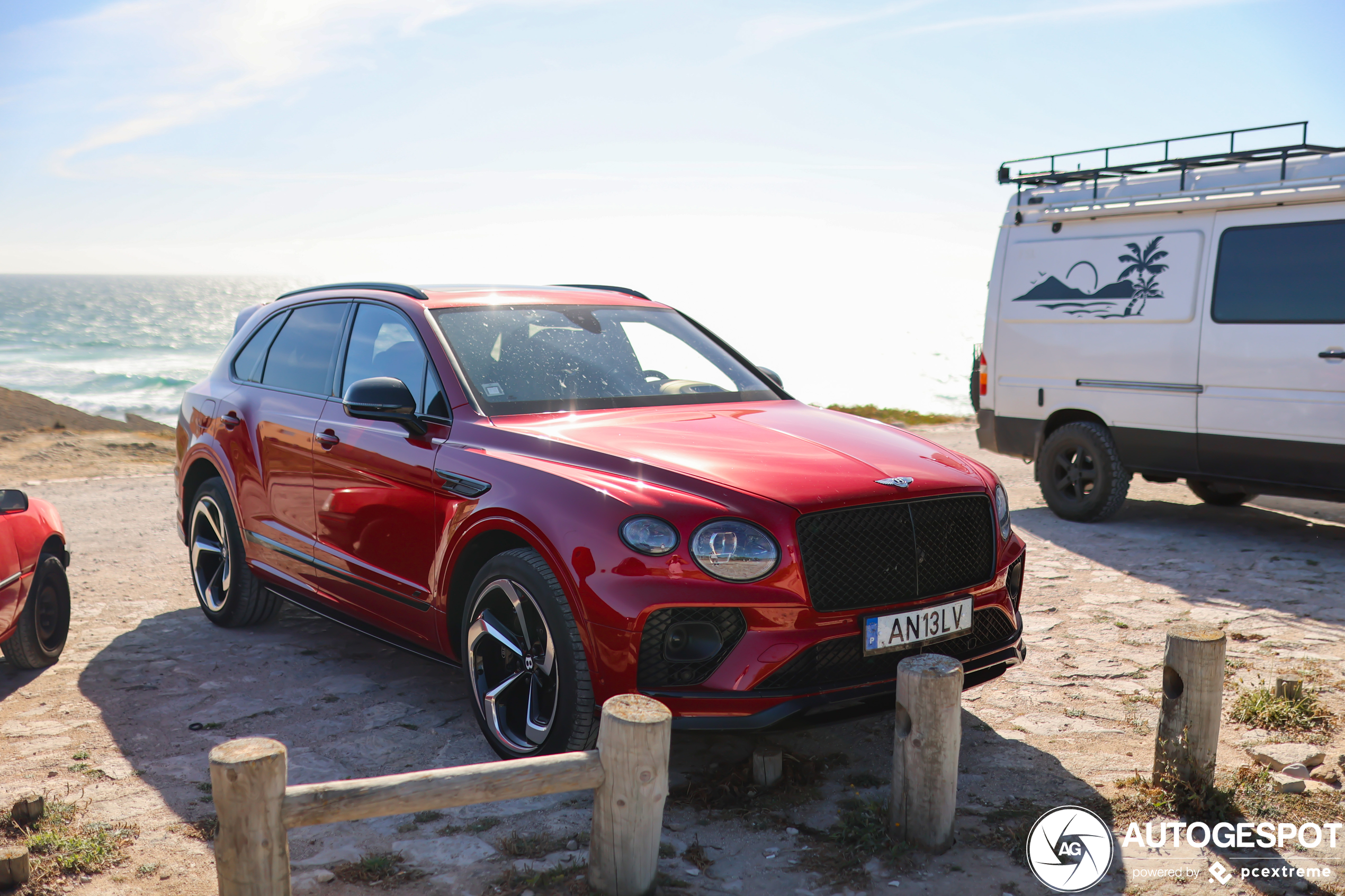 Bentley Bentayga V8 S 2022