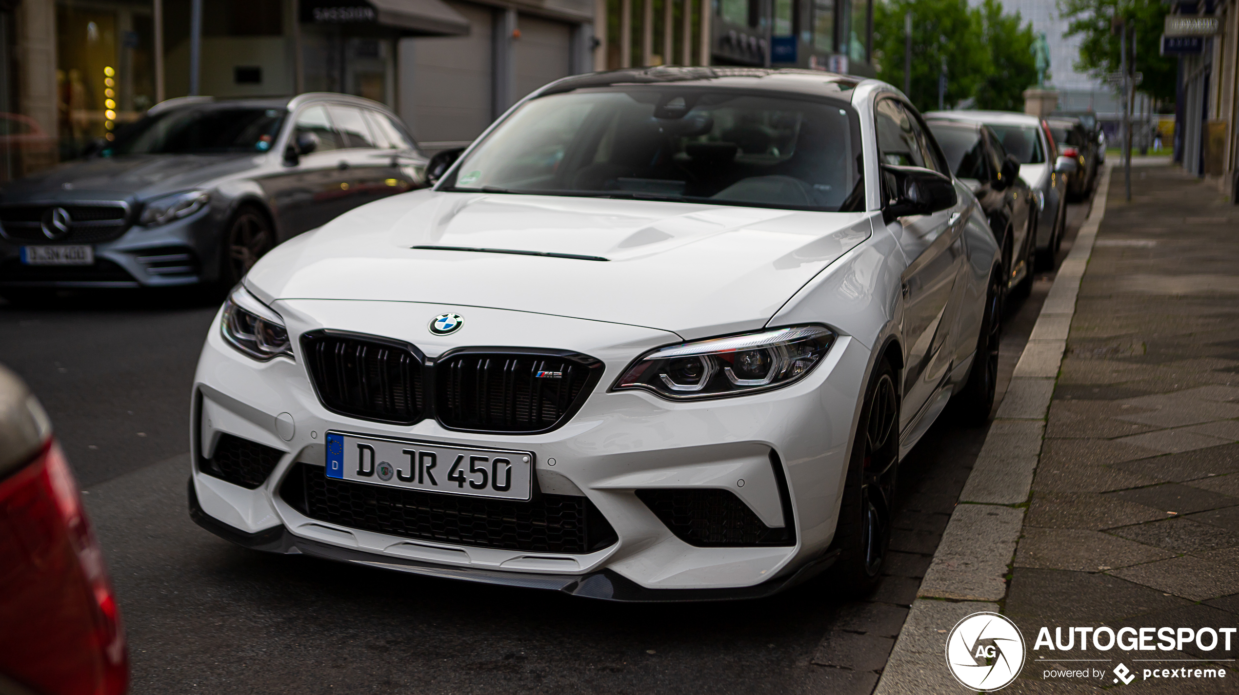 BMW M2 CS F87