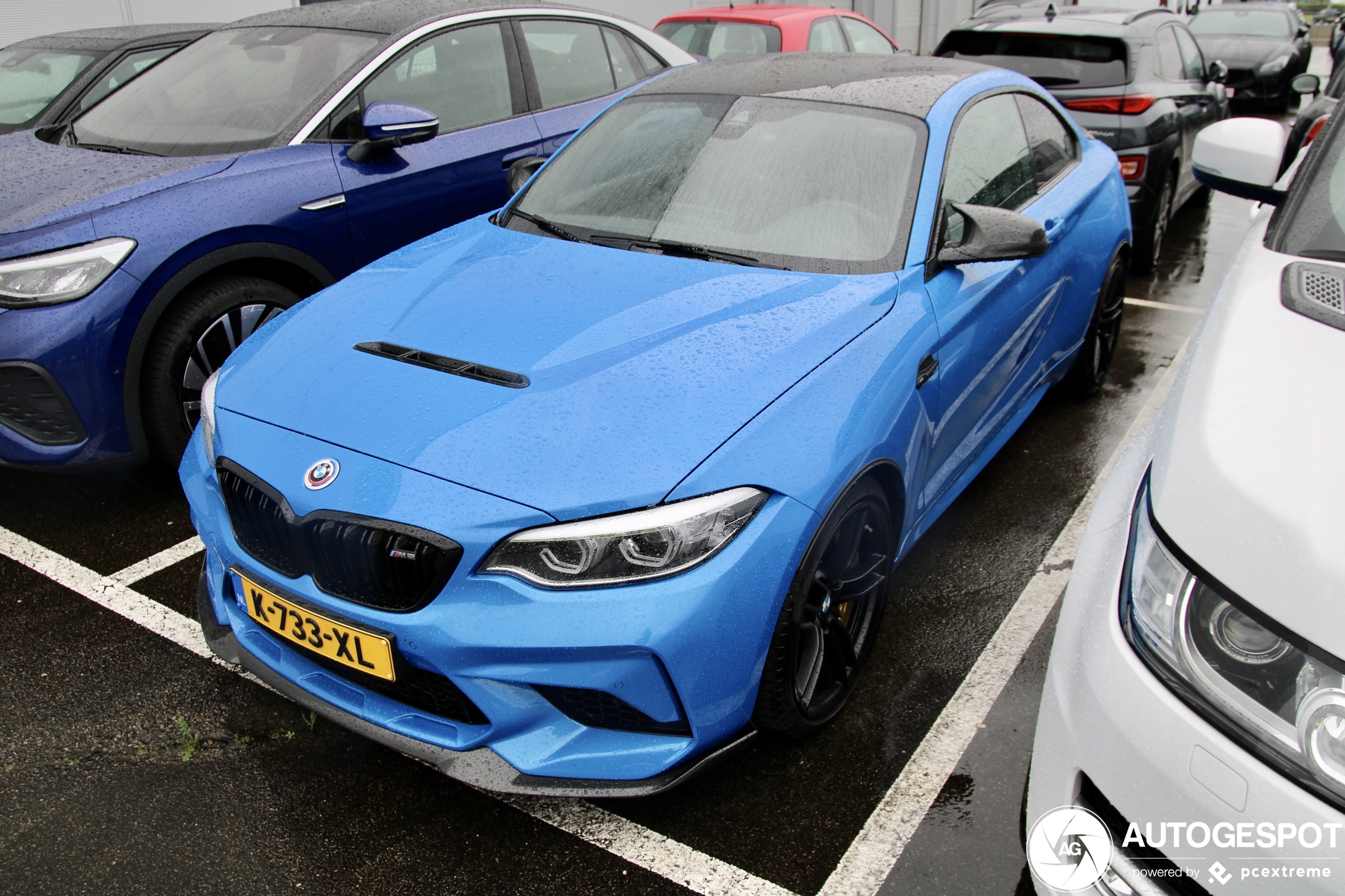 BMW M2 CS F87