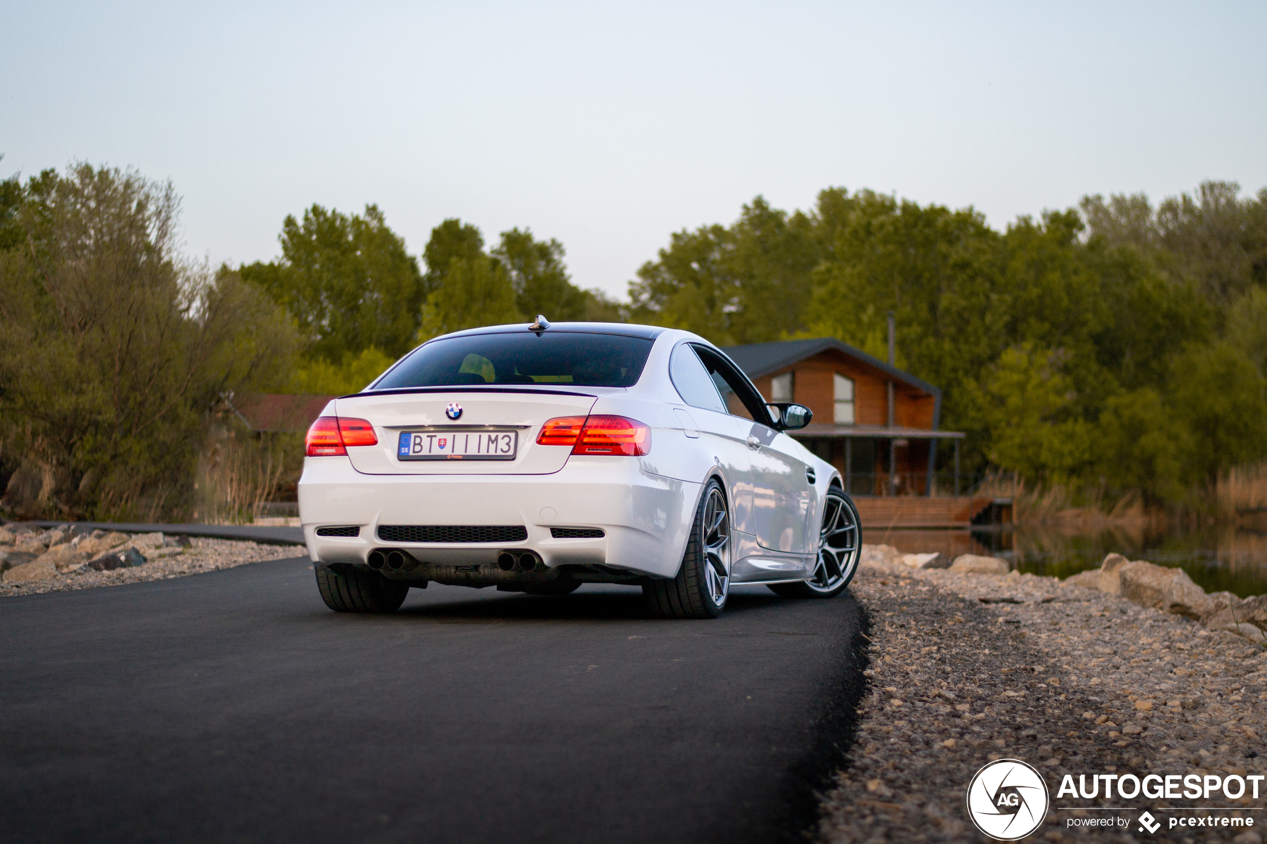 BMW M3 E92 Coupé