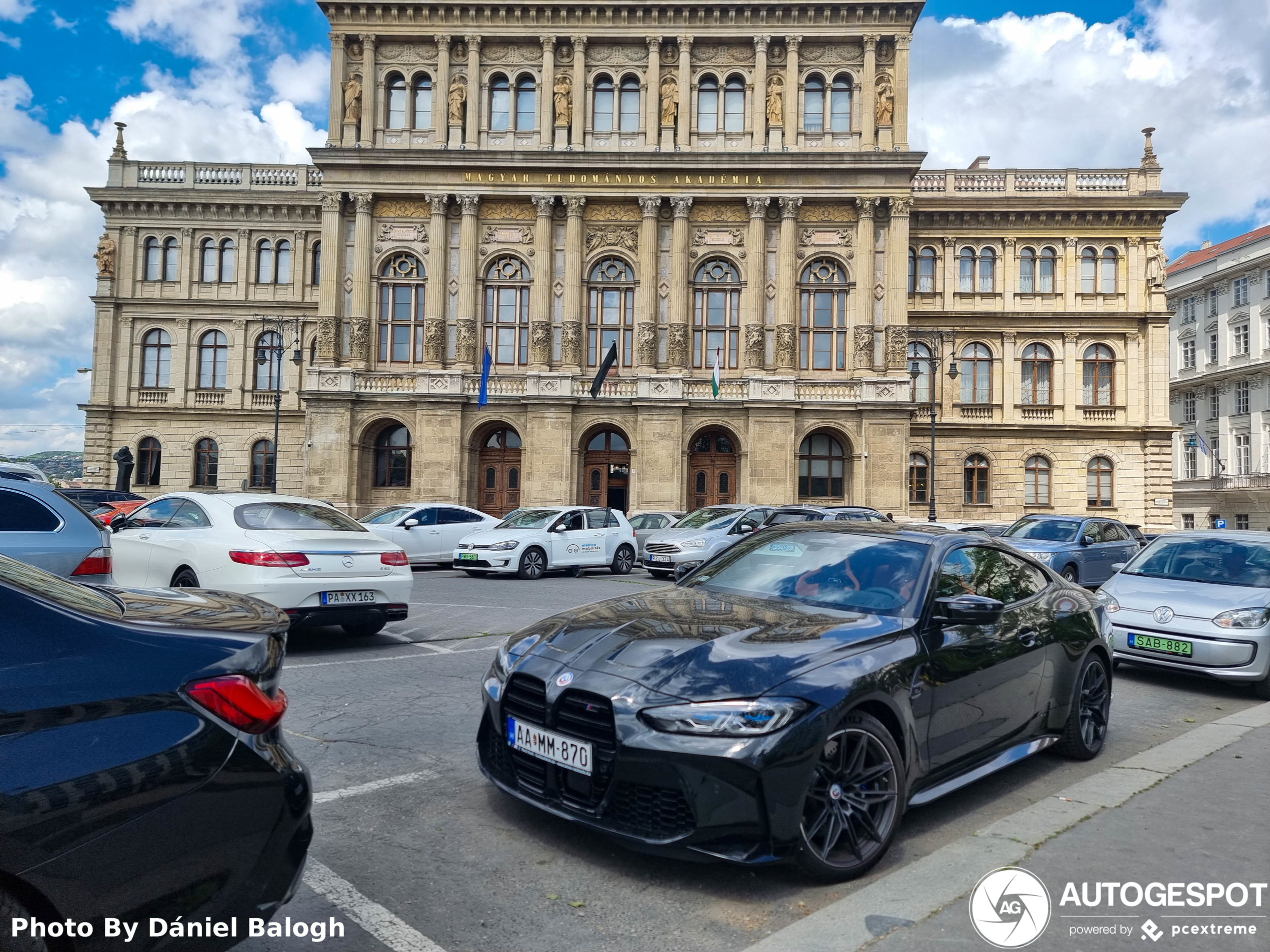 BMW M4 G82 Coupé Competition