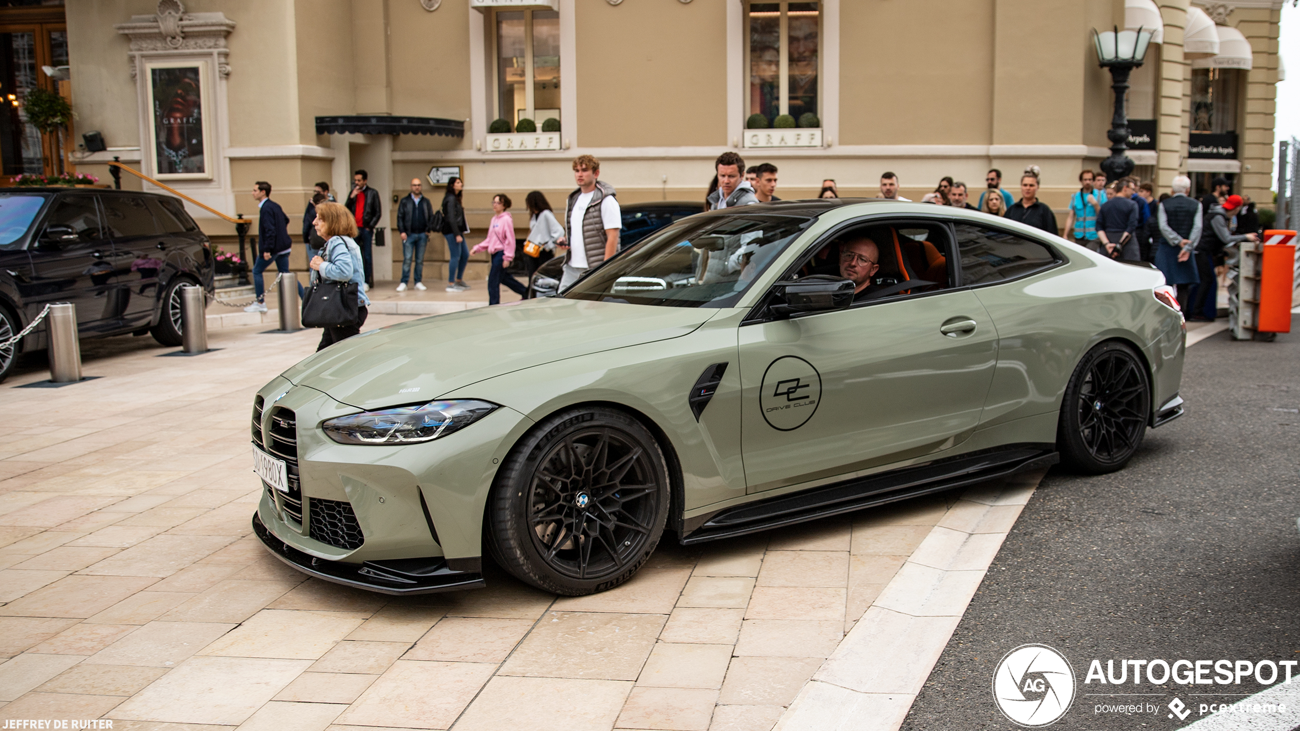 BMW M4 G82 Coupé Competition