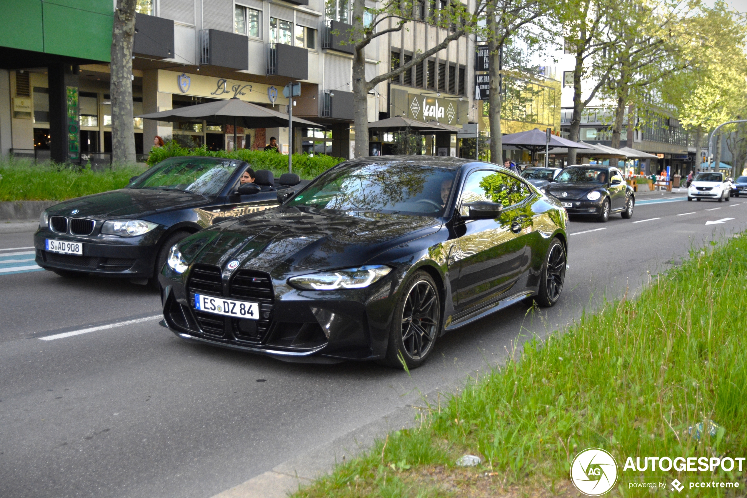 BMW M4 G82 Coupé Competition