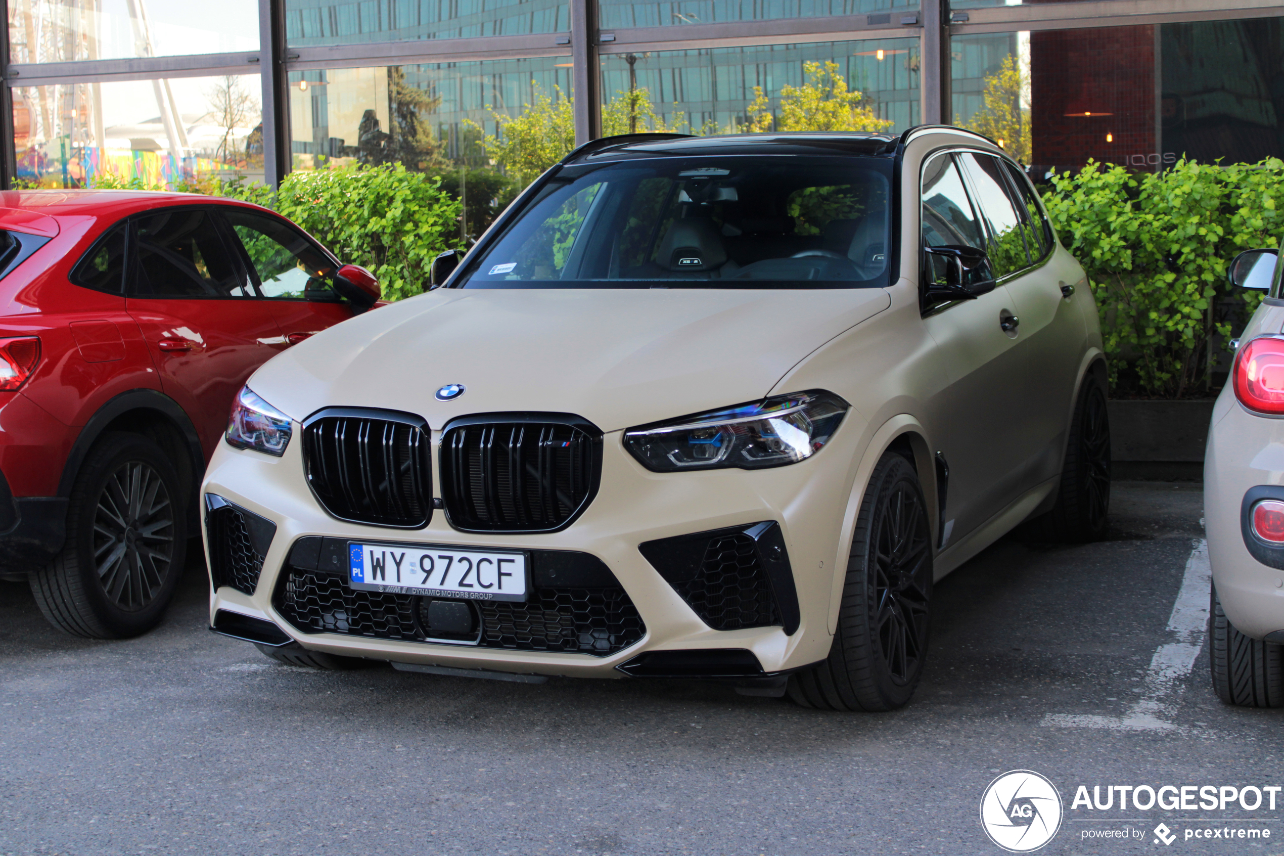 BMW X5 M F95 Competition