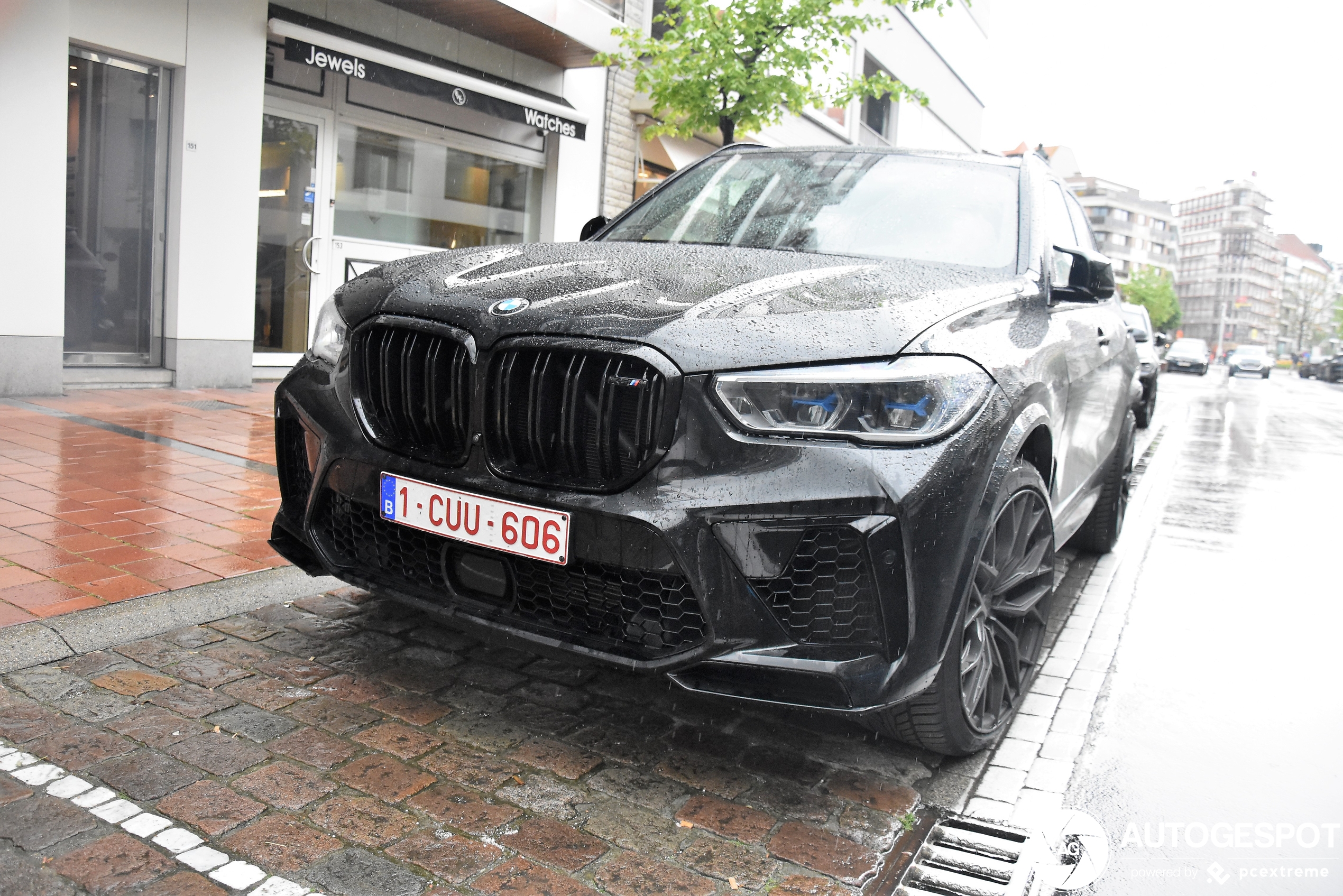 BMW X5 M F95 Competition