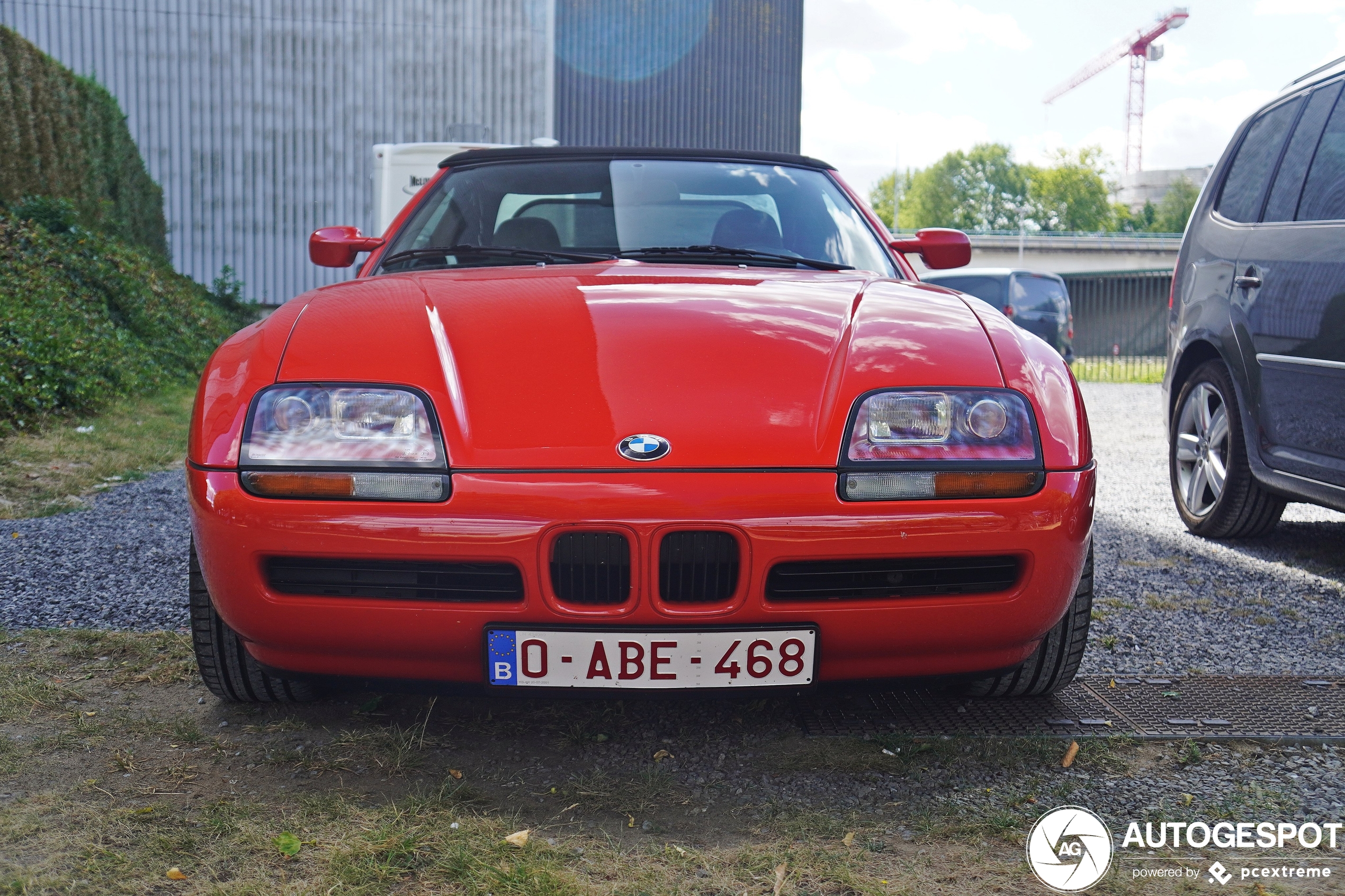 BMW Z1