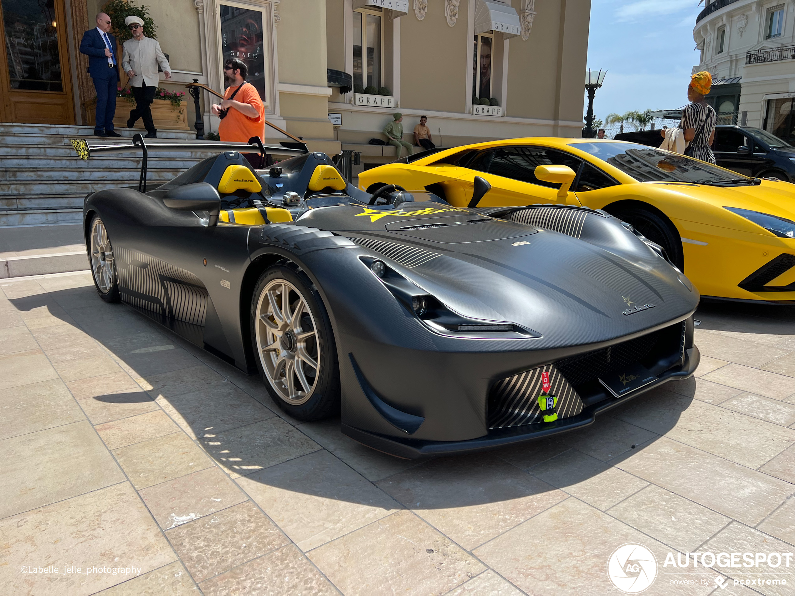 Dallara Stradale Barchetta D50