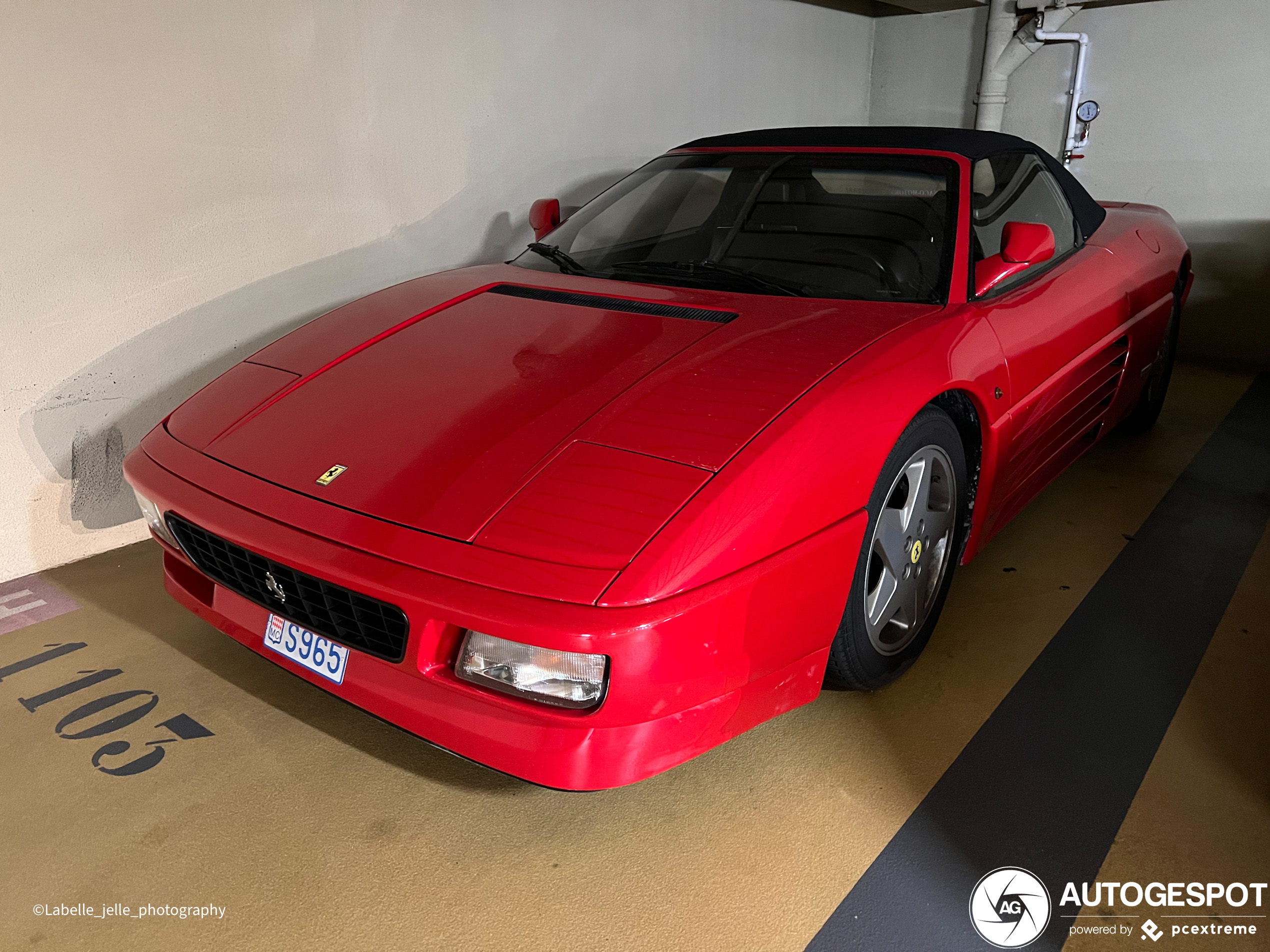 Ferrari 348 Spider