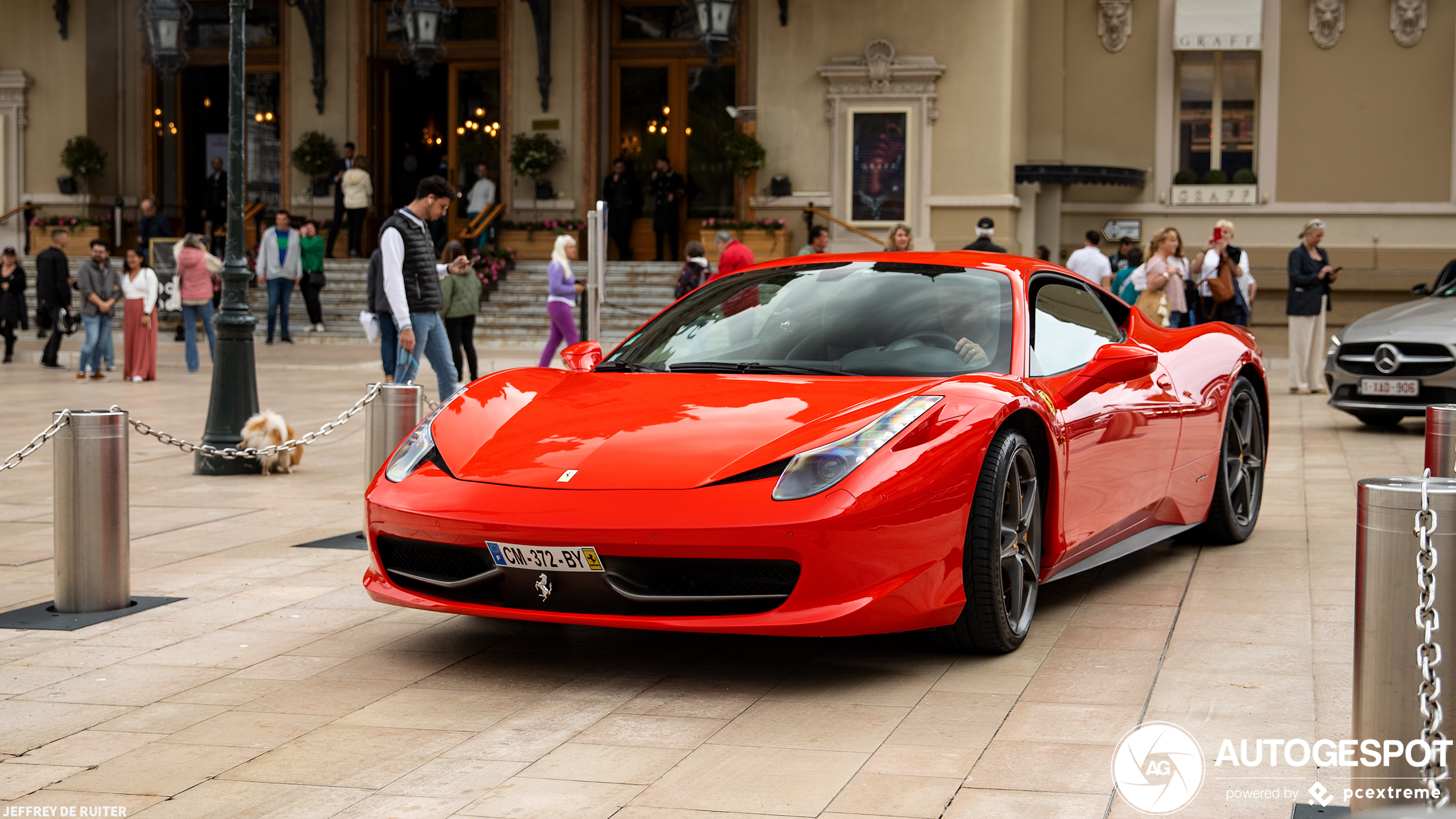 Ferrari 458 Italia